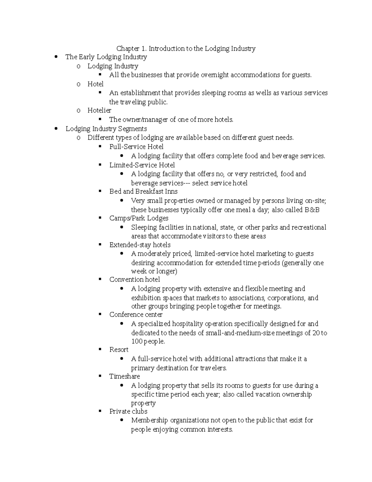 docx-enjoy-chapter-1-introduction-to-the-lodging-industry-the