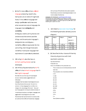 Sample - cb ccc - ADDIS ABEBA UNIVERSITY DEPARTMENT OF COMPUTER SCIENCE ...
