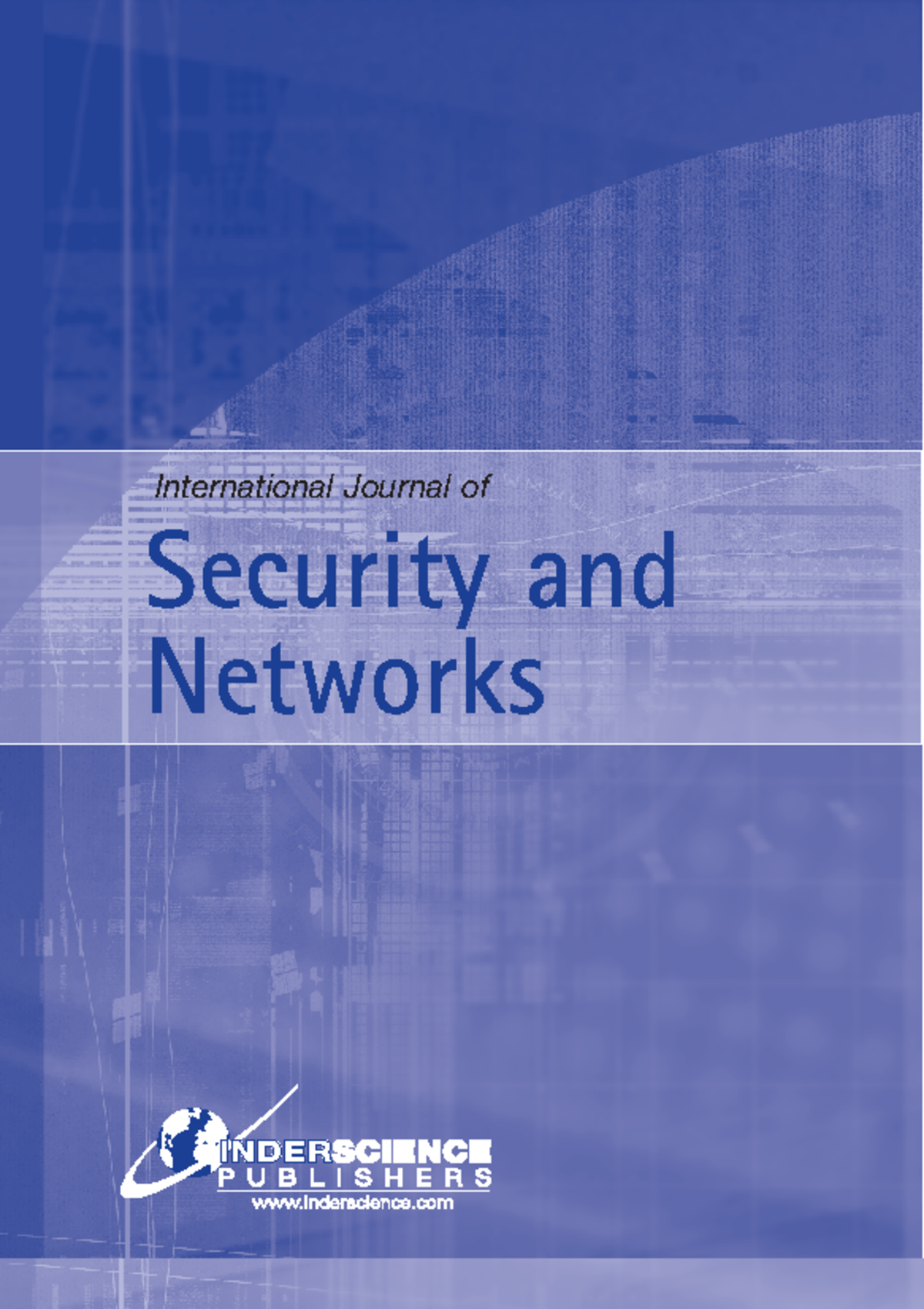 IJSN leaflet - reading resources - International Journal of Security ...