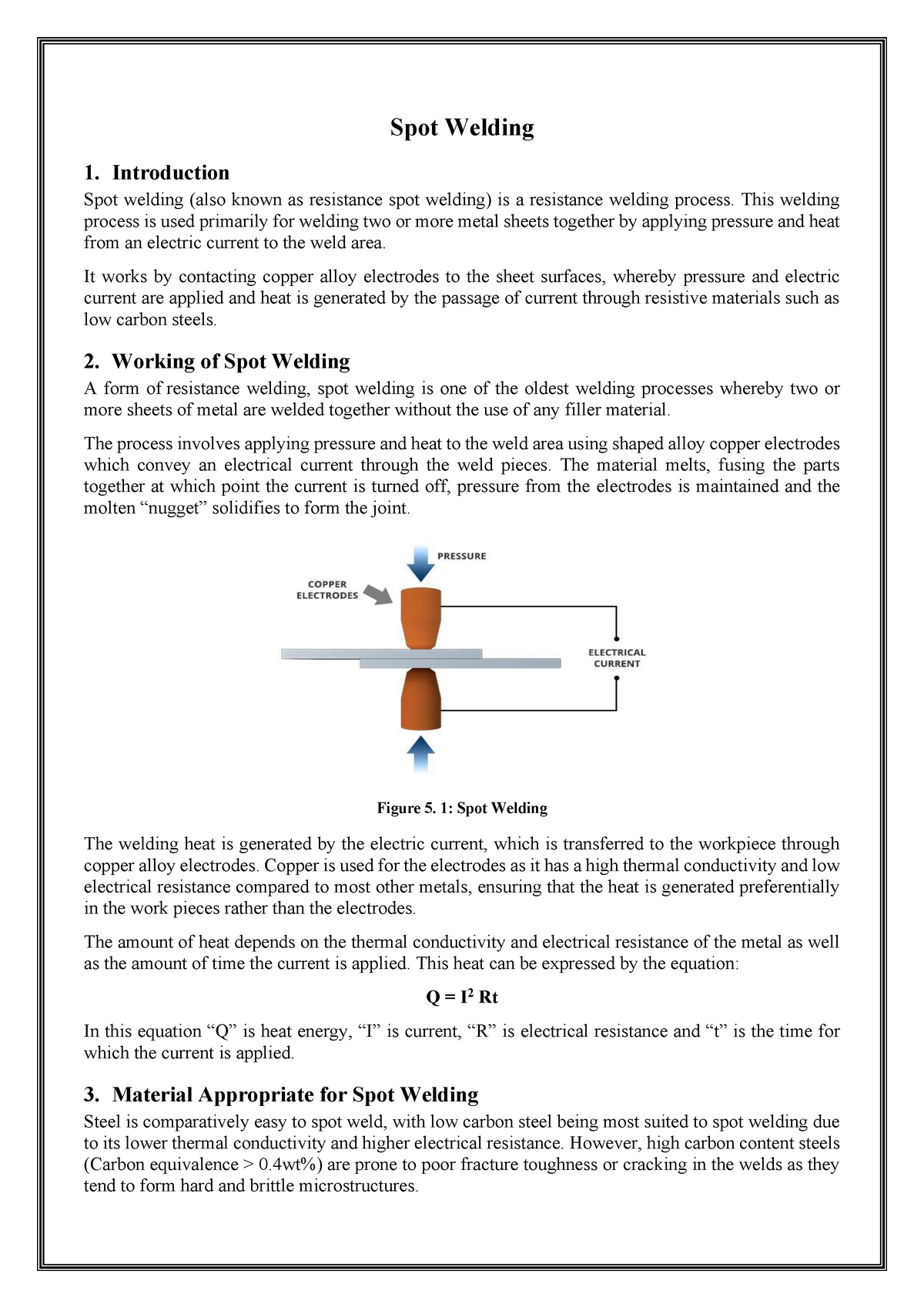 Spot Welding: Definition, How It Works, How To Spot Weld, Advantages, and  Disadvantages