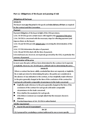 CISG-中英文对照版 - CISG Rules - CISG 中英文对照版 United Nations Convention On ...