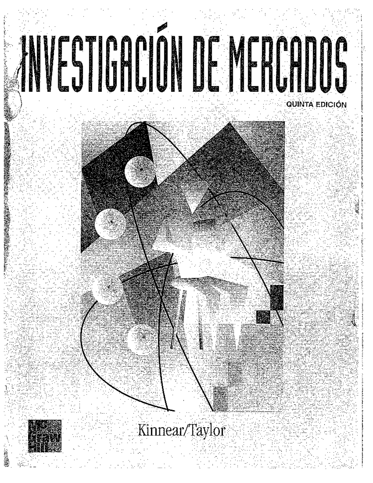 Investigacion de mercados Kinnear y Taylor Cap 24 a 26 - INVESTIGACIÓN ...