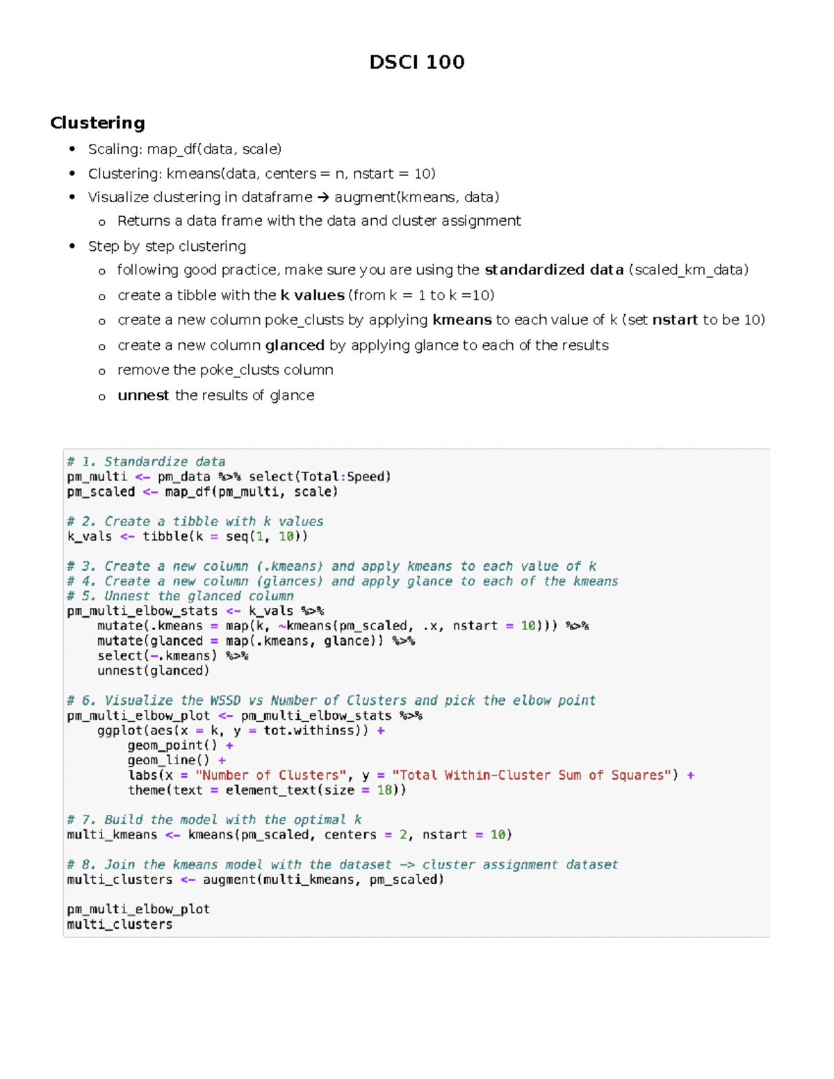 DSCI 100 - DSCI 100 Summary using R programming language. - DSCI 100 ...