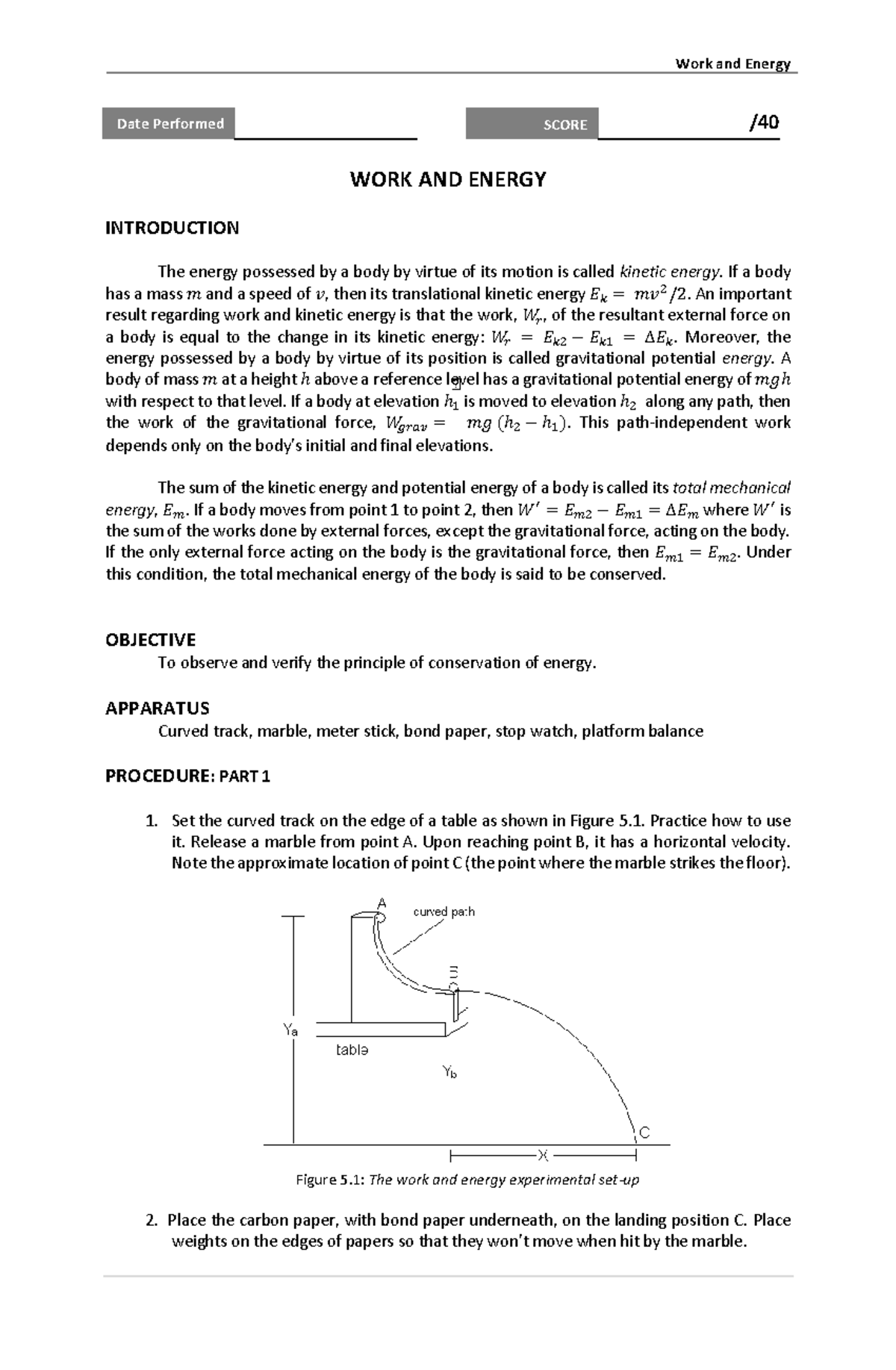 conservation-of-energy-activity-sheet-work-and-energy-introduction