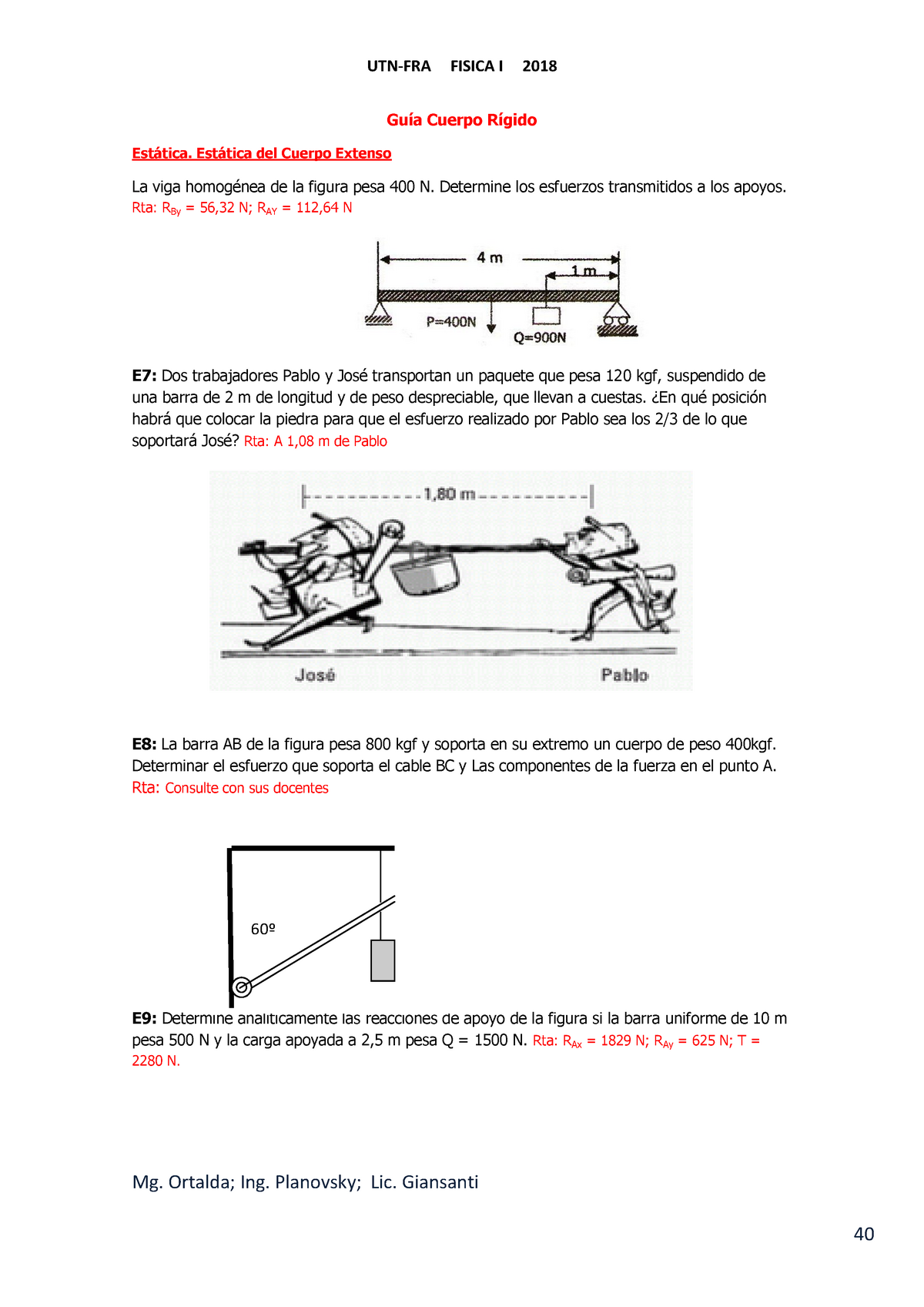 5 Guía Cuerpo Rígido - Copia - Mg. Ortalda; Ing. Planovsky; Lic ...