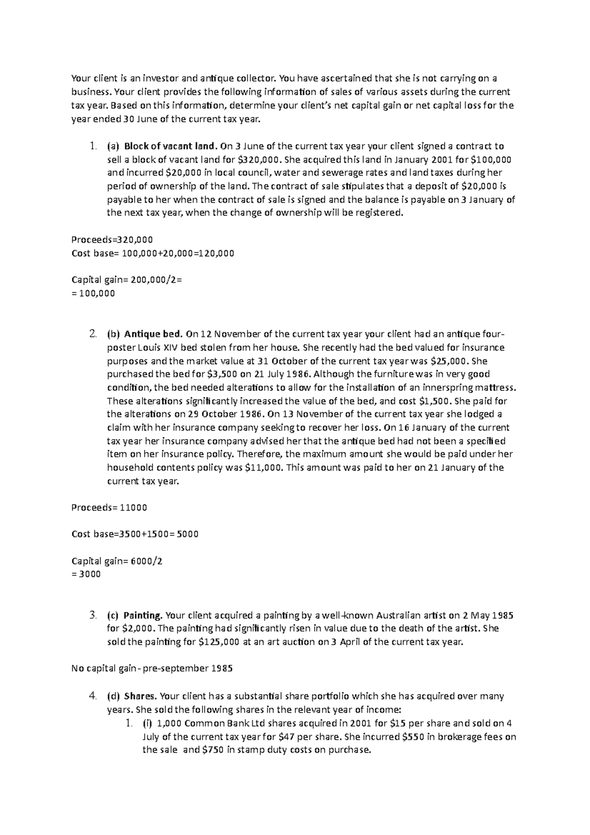 week-5-cgt-questions-your-client-is-an-investor-and-antique