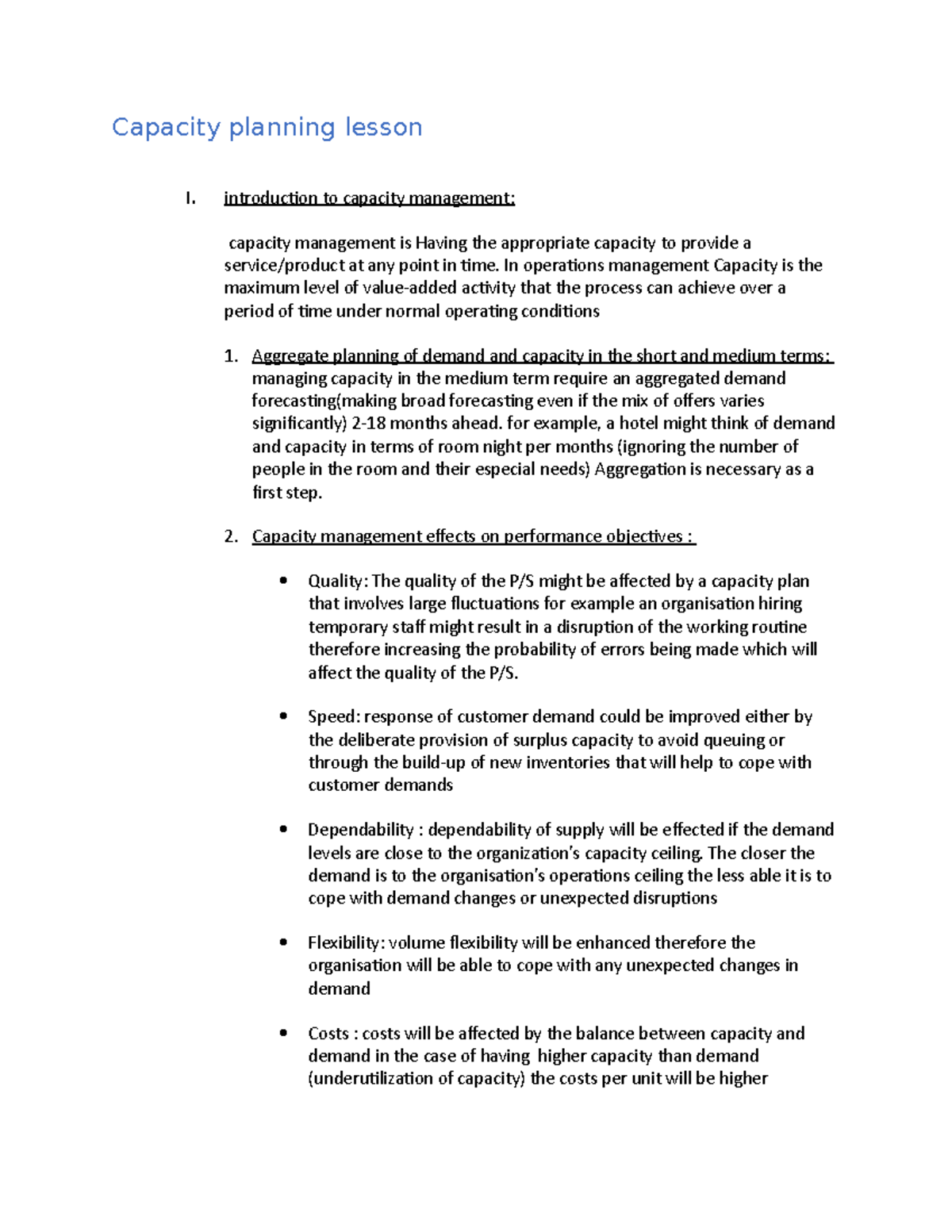 capacity-planning-lesson-introduction-to-capacity-management