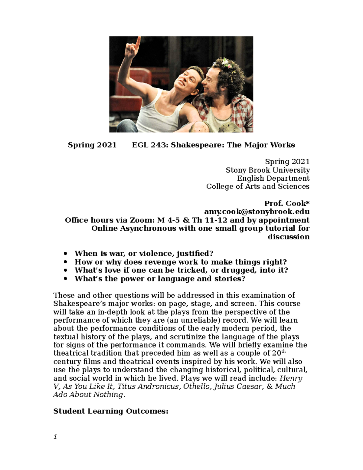 egl-243-syllabus-stony-brook-spring-2021-egl-243-shakespeare-the-major-works-spring-2021