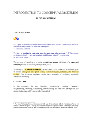 Assignment 1 Sample Solution - Assignment Name: Nellybett Irahola ID ...