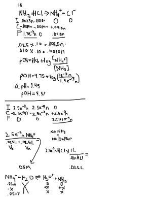 Calculus Practice - MAT 123 - Studocu