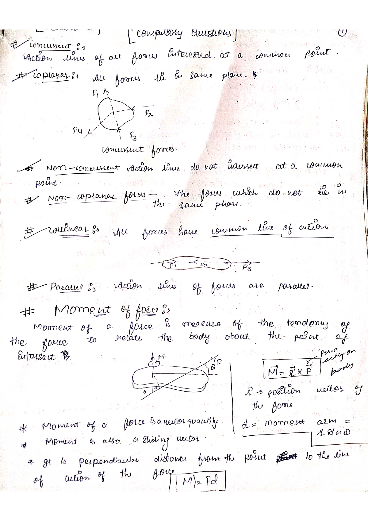 Engineering Mechanics - Studocu