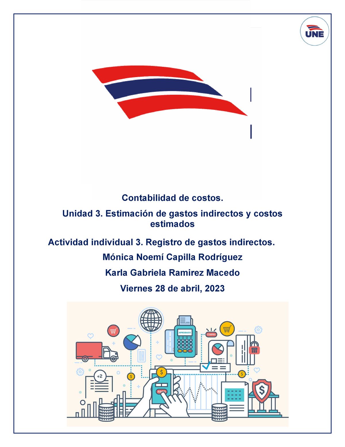 Semana 3 - CONTABILIDAD - Contabilidad - Contabilidad De Costos. Unidad ...