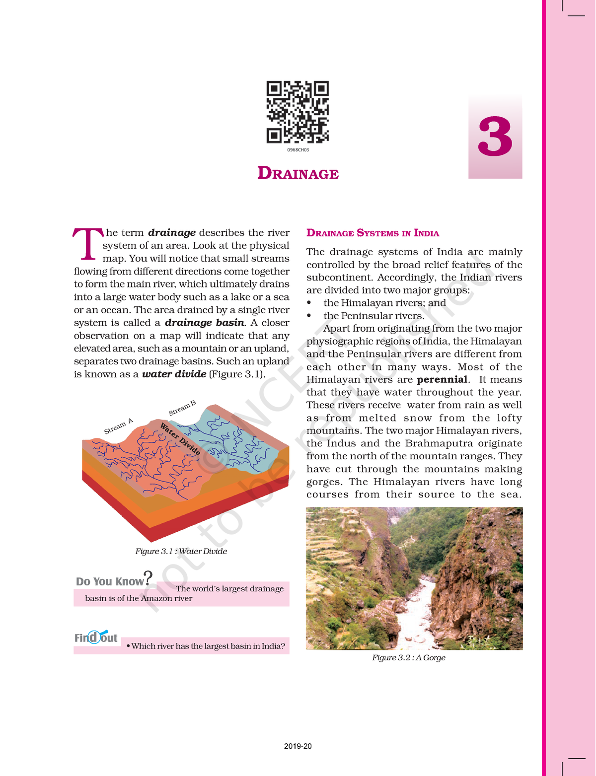 ncert-book-for-class-9-geography-chapter-3-drainage-t-he-term