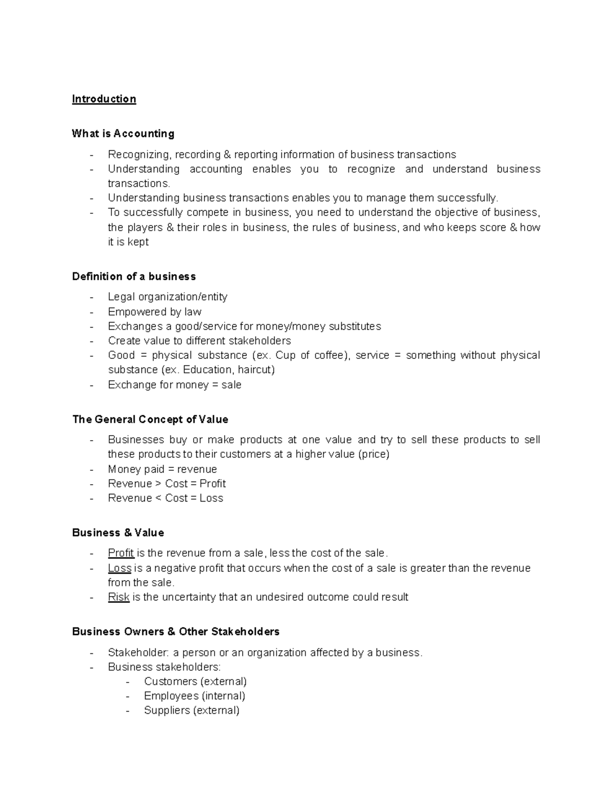 chapter-1-introduction-learning-how-a-business-operates-different