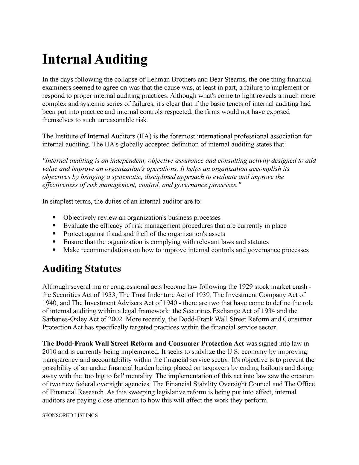 research proposal on auditing pdf