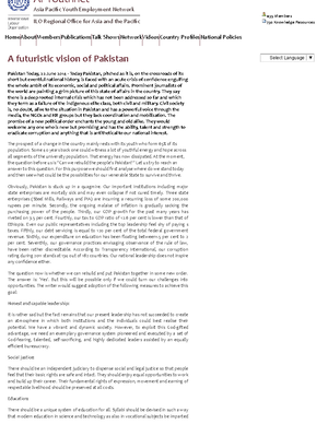 Timeline Of Pakistani History (1947–present) - Wikipedia - Pakistan ...