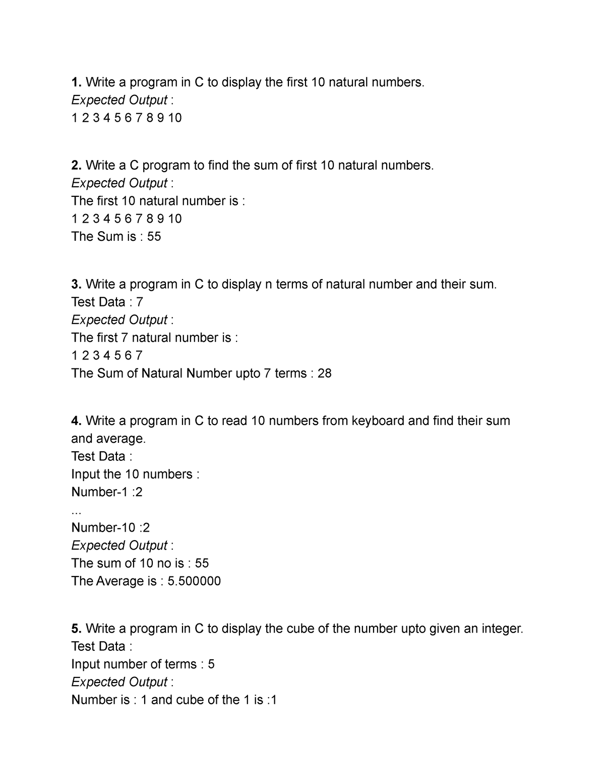 workshop-01-practice-code-write-a-program-in-c-to-display-the-first