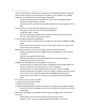 OB Midterm Notes - OB Midterm Notes Chapter 1: Organizational Behavior ...
