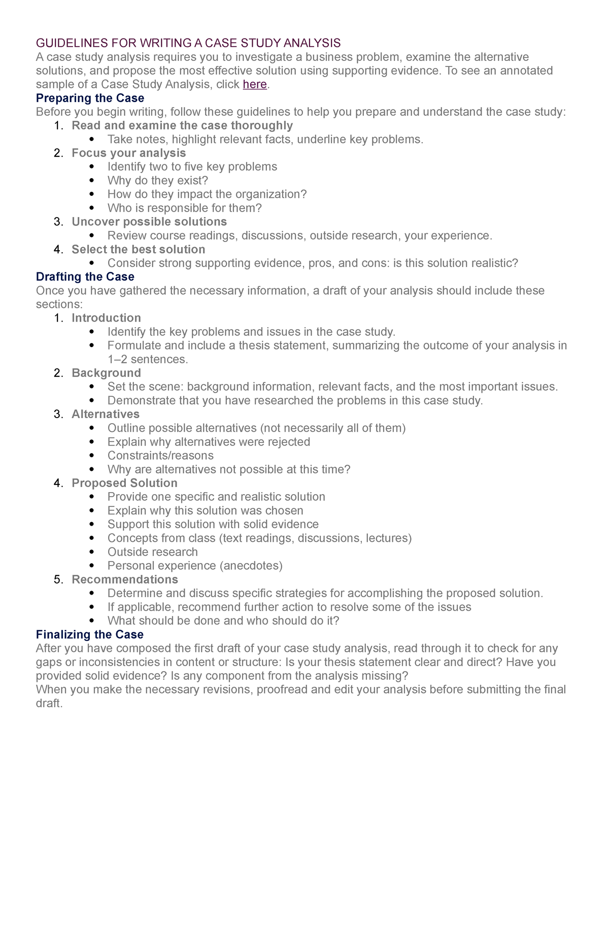 case-analysis-guide-lecture-notes-guidelines-for-writing-a-case