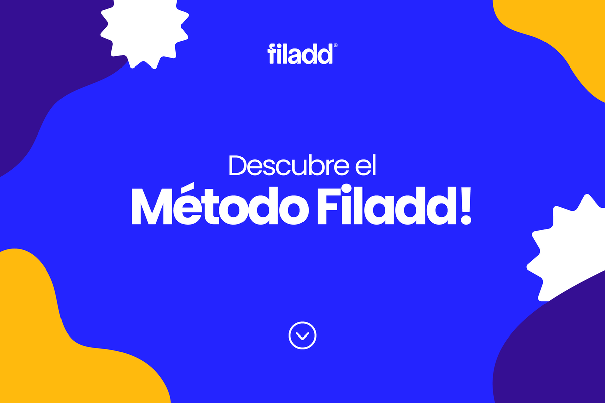 Metodo Filadd 2024 - presentación - Descubre el Método Filadd! En ...