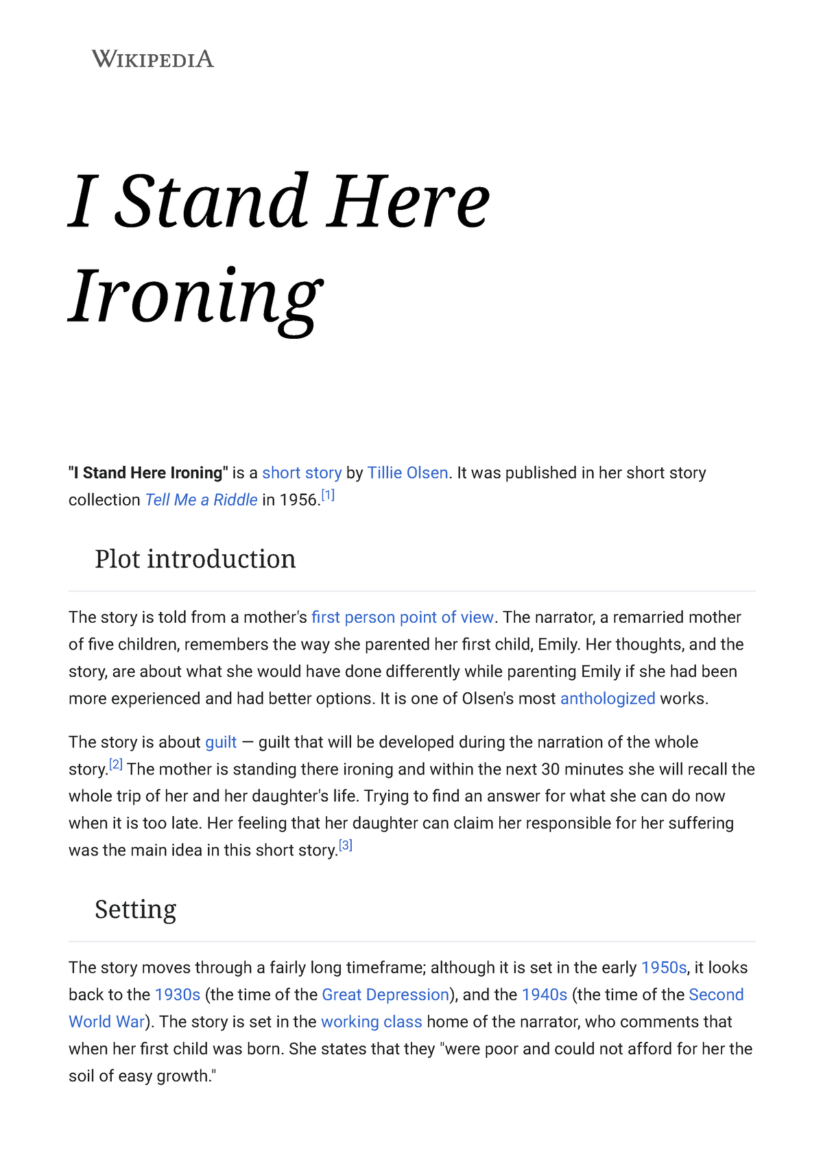 Ironing - Wikipedia