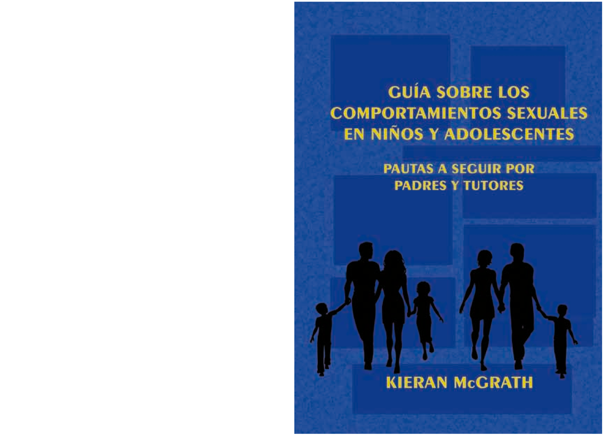 Guía De Conducta Sexualizada 1 Unlocked Pautas A Seguir Por Padres