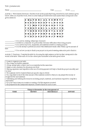 Linggo 2 FILIPINO - Grades 1 to 12 Daily Lesson Log (Pang- araw-araw na ...