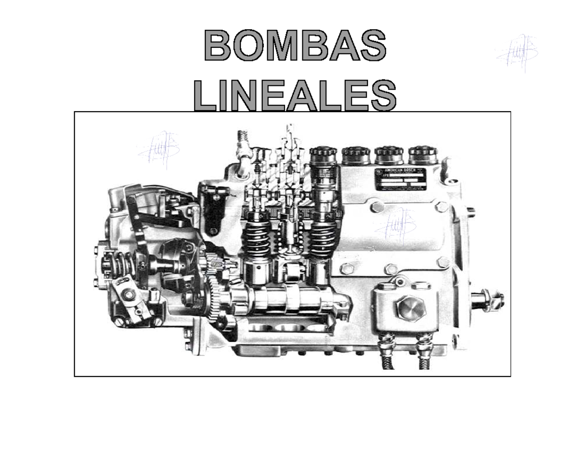 142 A Bomba-Lineal-Diesel - sx iggsyx sxhs ig eD hs ig e2i sx ig y i ...