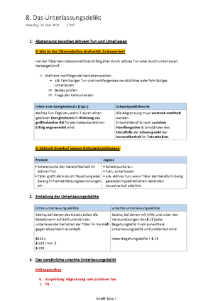 263a Skript-BGH Autom Mahnverfahren - § 263a StGB Literatur: Eisele, BT ...