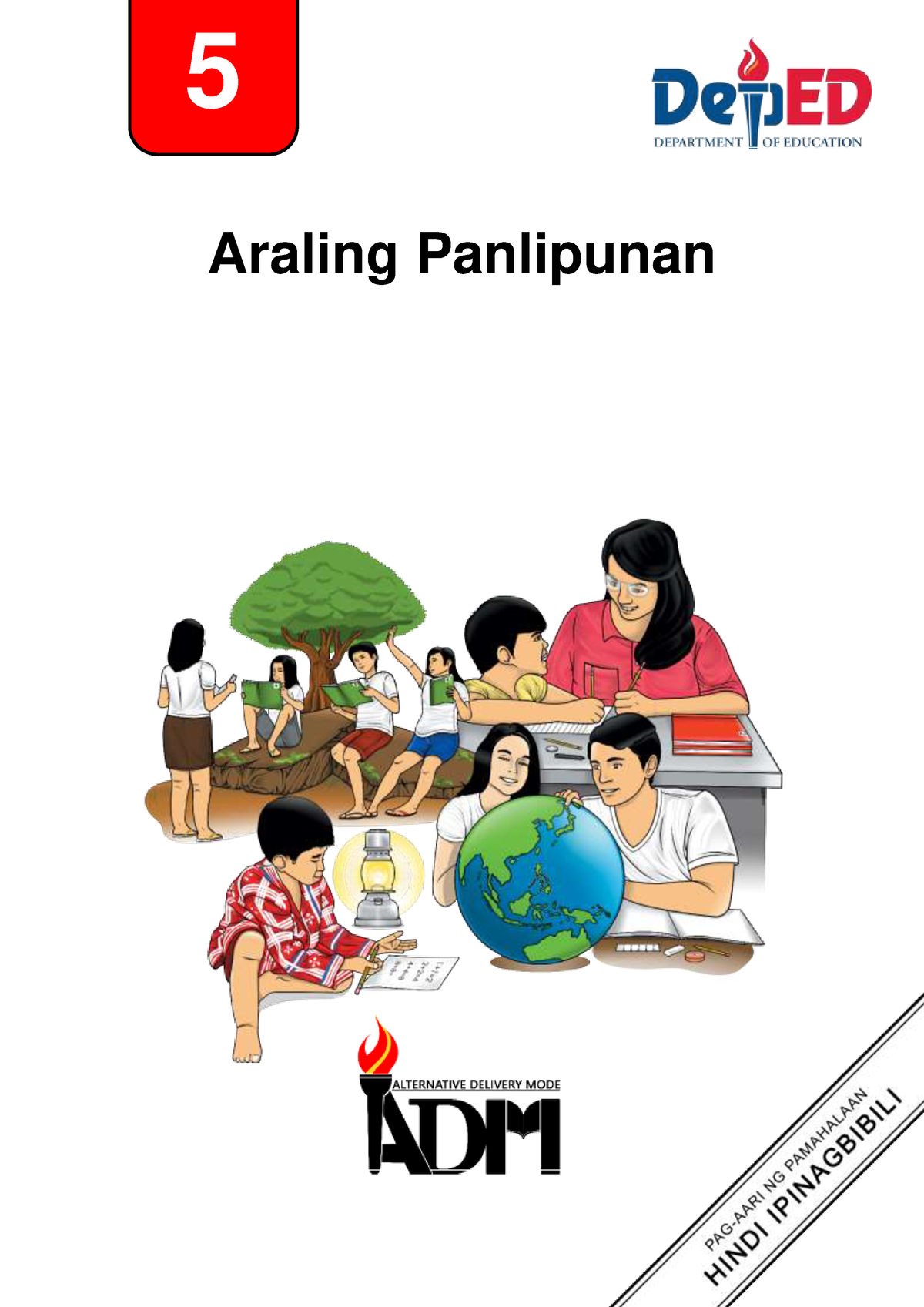 Grade 5 AP Module 7 And 8 Final - 5 Araling Panlipunan 5 Araling ...