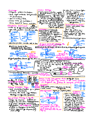 EXAM2 Notes - Extracellular Matrix schen130 1 Lecture 10: Extracellular ...