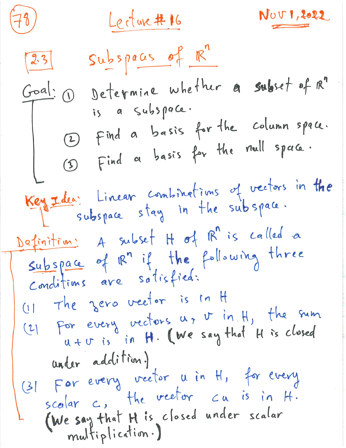 221-Lecture Notes #16 W2022-T1 - MATH 221 - Studocu