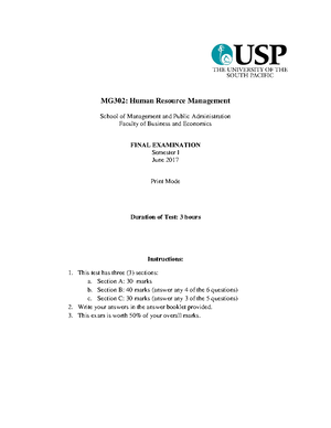 Assignment 2 - MG309 - Grade: b - MG- STRATEGIC MANAGEMENT ASSIGNMENT 2 ...