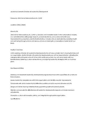 Audience Analysis - course work - Audience Analysis Writing 391 ...