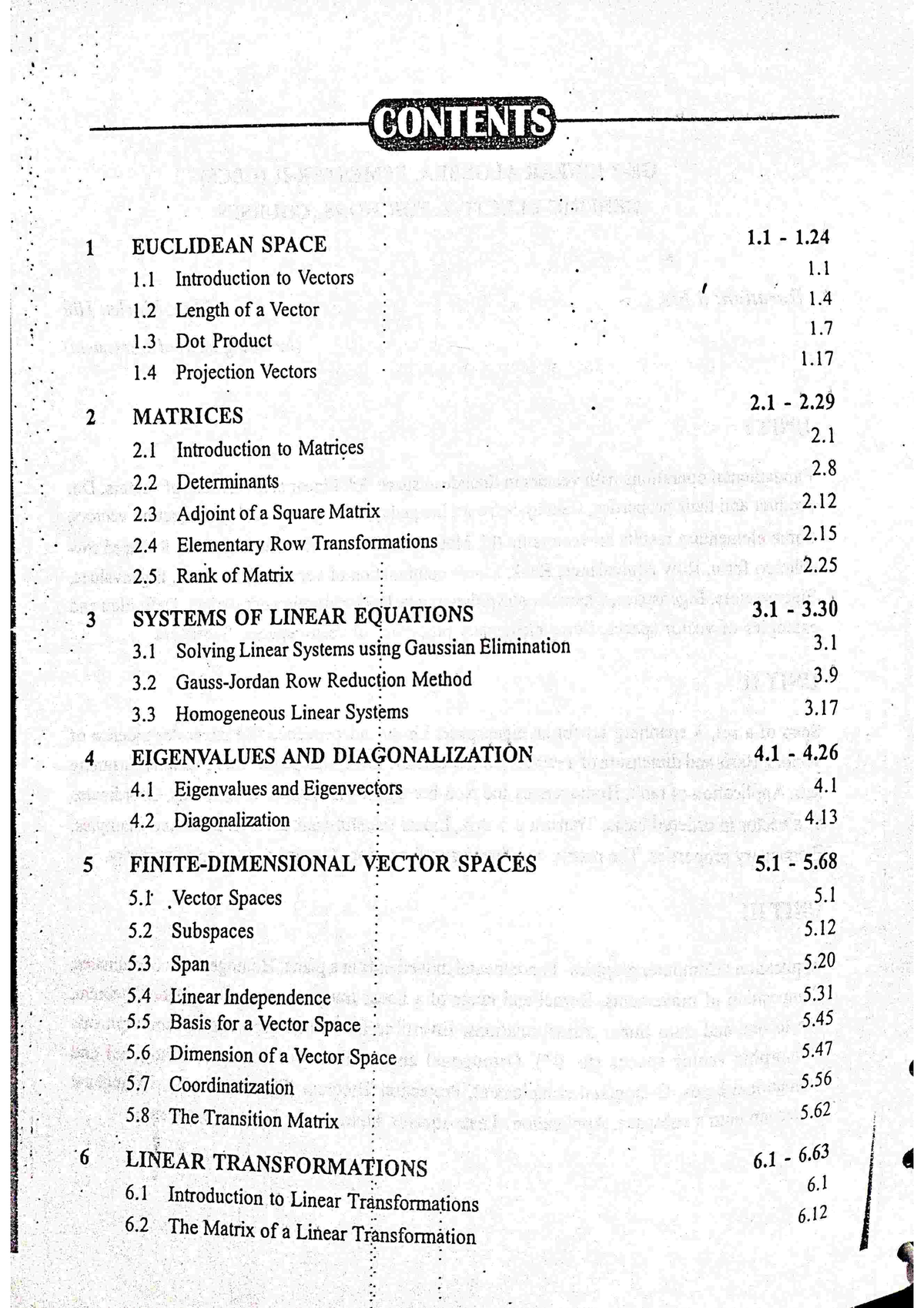 JK Thukral Ll - BSC.(Honours.) Mathematics - Studocu