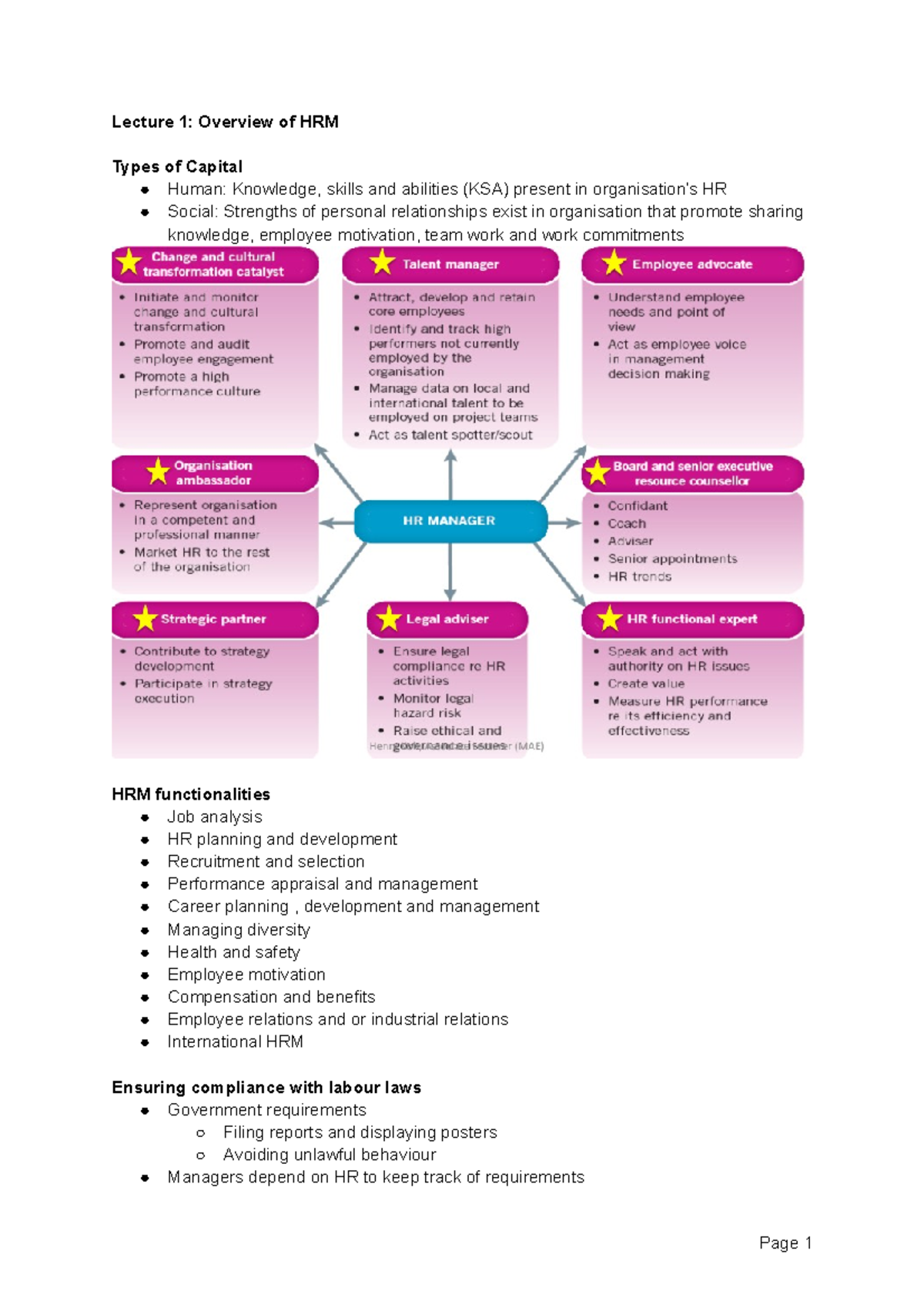 ma8103-hr-management-notes-lecture-1-overview-of-hrm-types-of