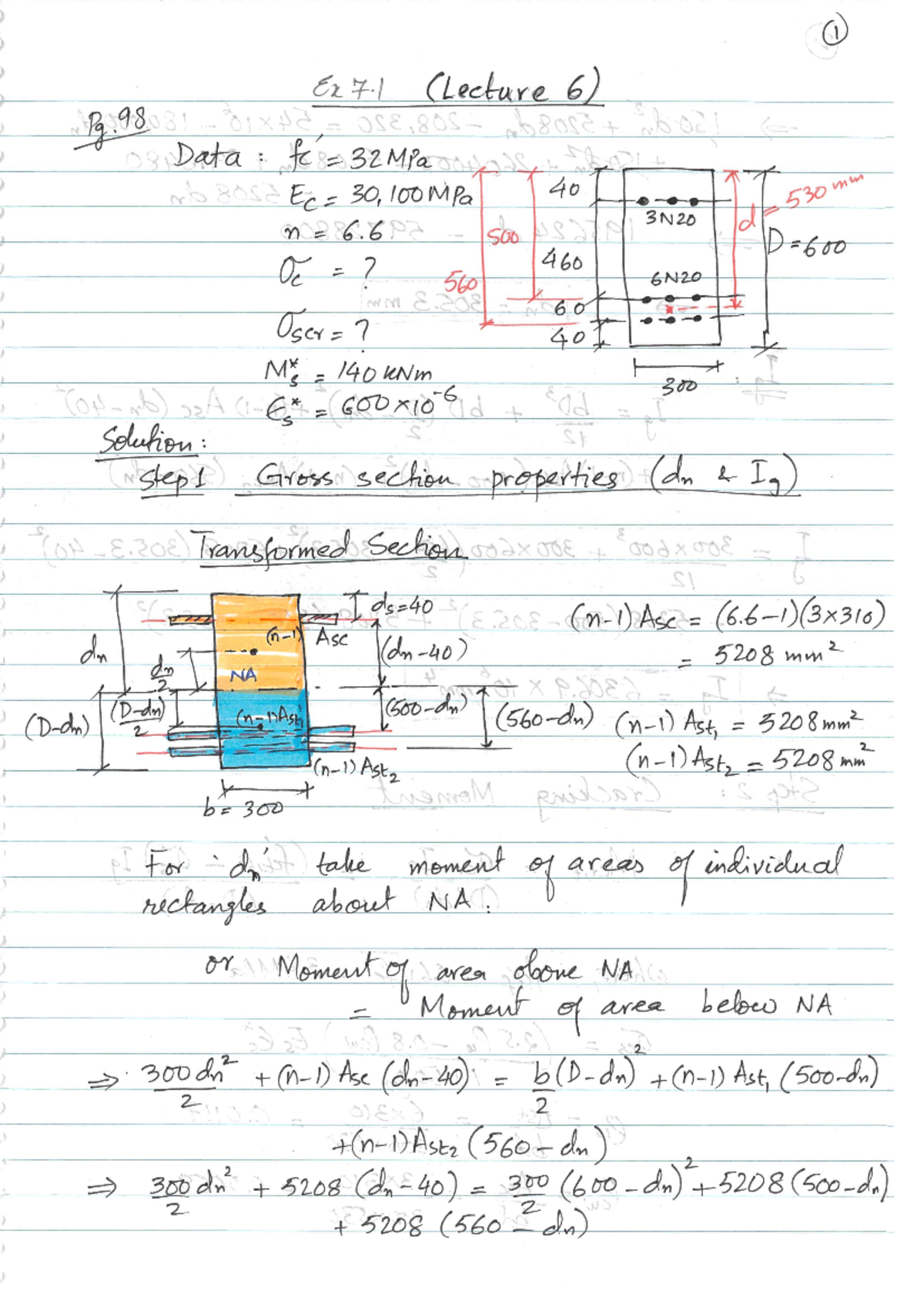 Solved Example (Lec 6) - egb375 - Studocu