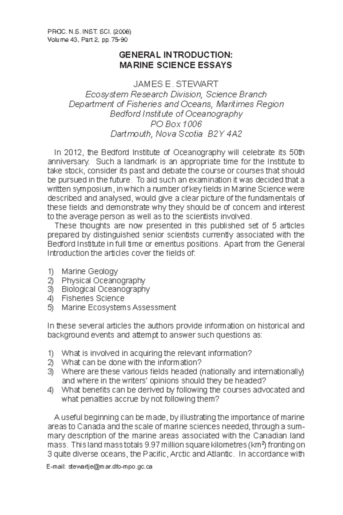 3637 5466 1 SM Essay on marine animals for marine study GENERAL