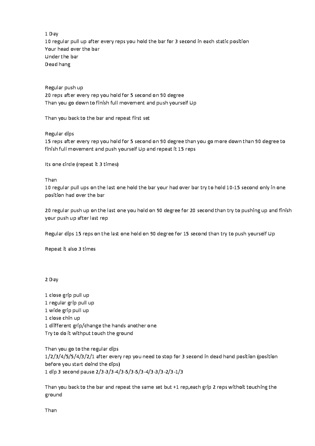 beginner-workout-program-by-vadym-oleynik-1-day-10-regular-pull-up