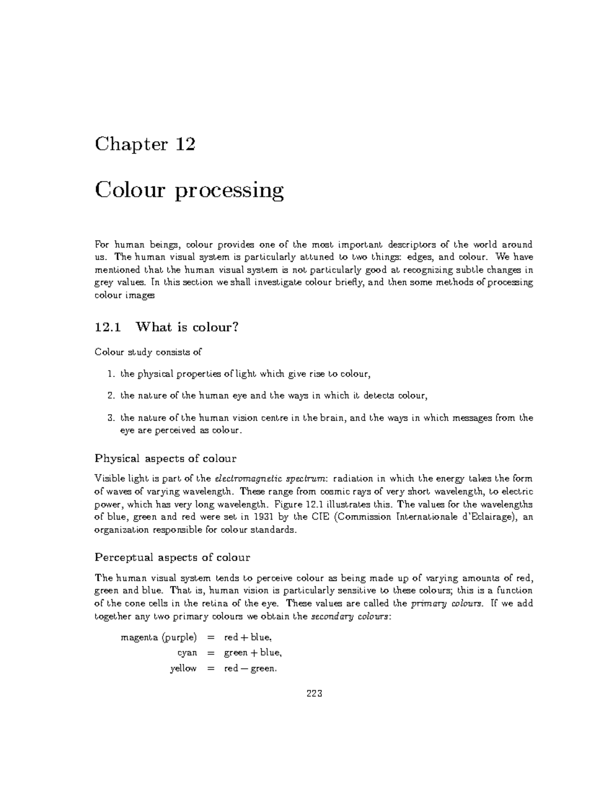 Matlab-Image Processing Tutorial - Chapter 12 Colour processing For ...
