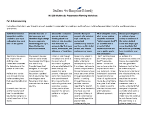 HIS+100+Historical+Context+and+Introduction+Template+ - Running head ...