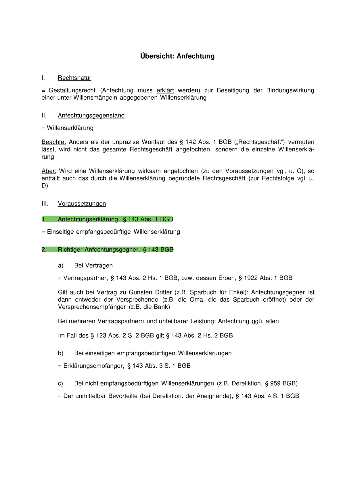 uebersicht-anfechtung-bersicht-anfechtung-i-rechtsnatur