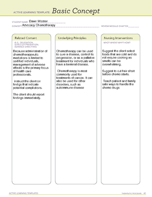 Tetracycline, doxycycline, minocycline - ACTIVE LEARNING TEMPLATES ...