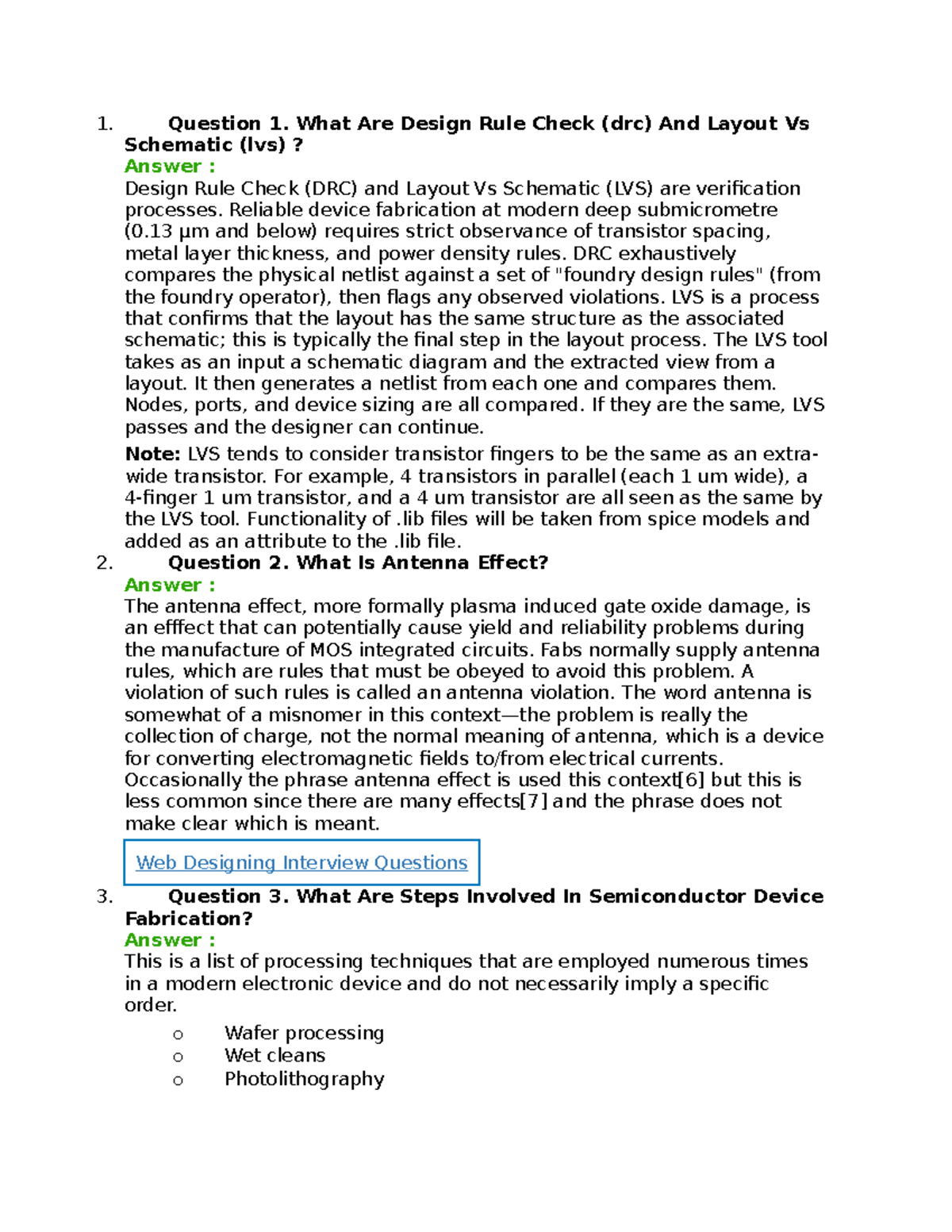 vlsi design assignment questions