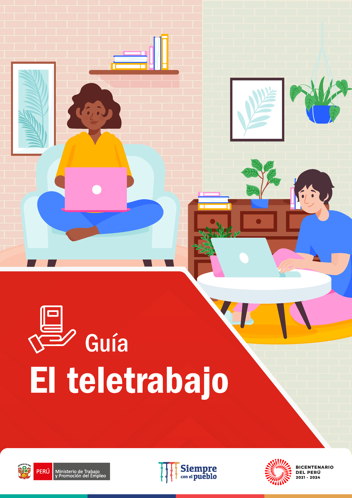 Guia Teletrabajo - Adsassd - El Teletrabajo Guía GUÍA EL TELETRABAJO 1 ...