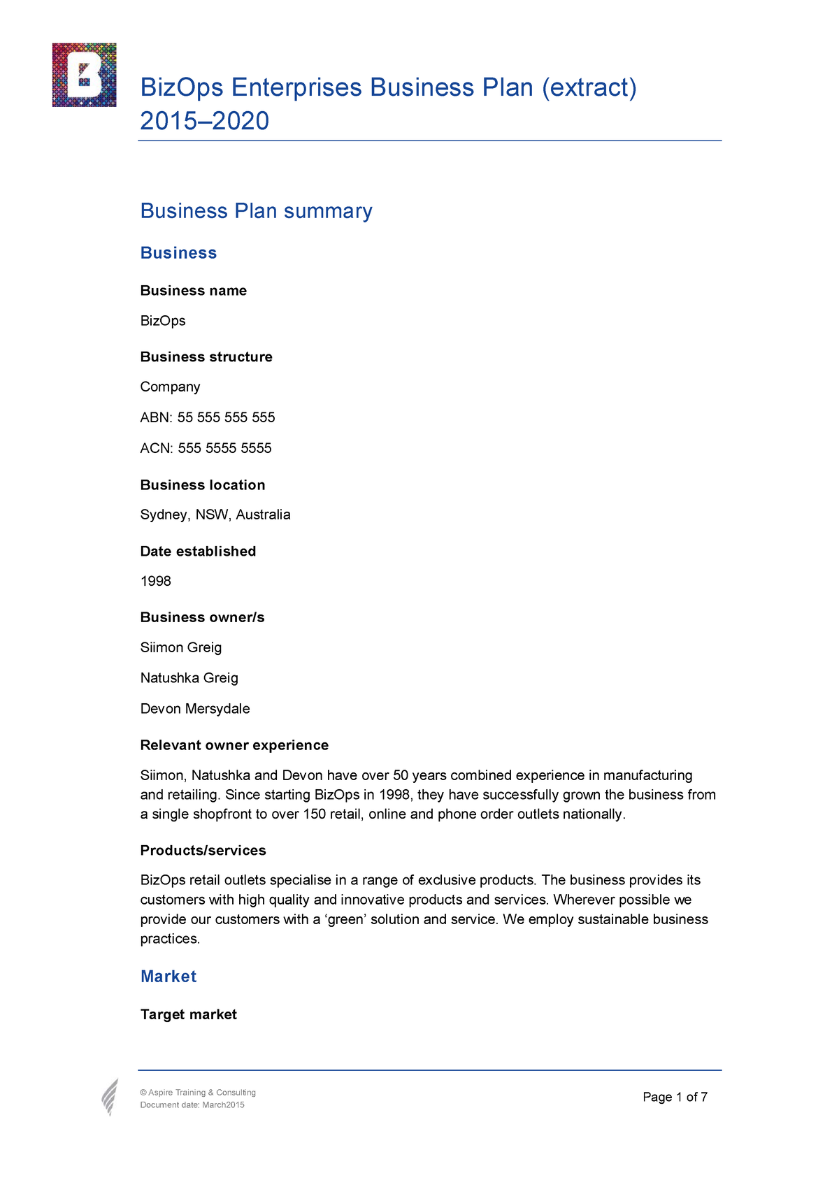 company-business-plan-2015-business-plan-summary-business-business