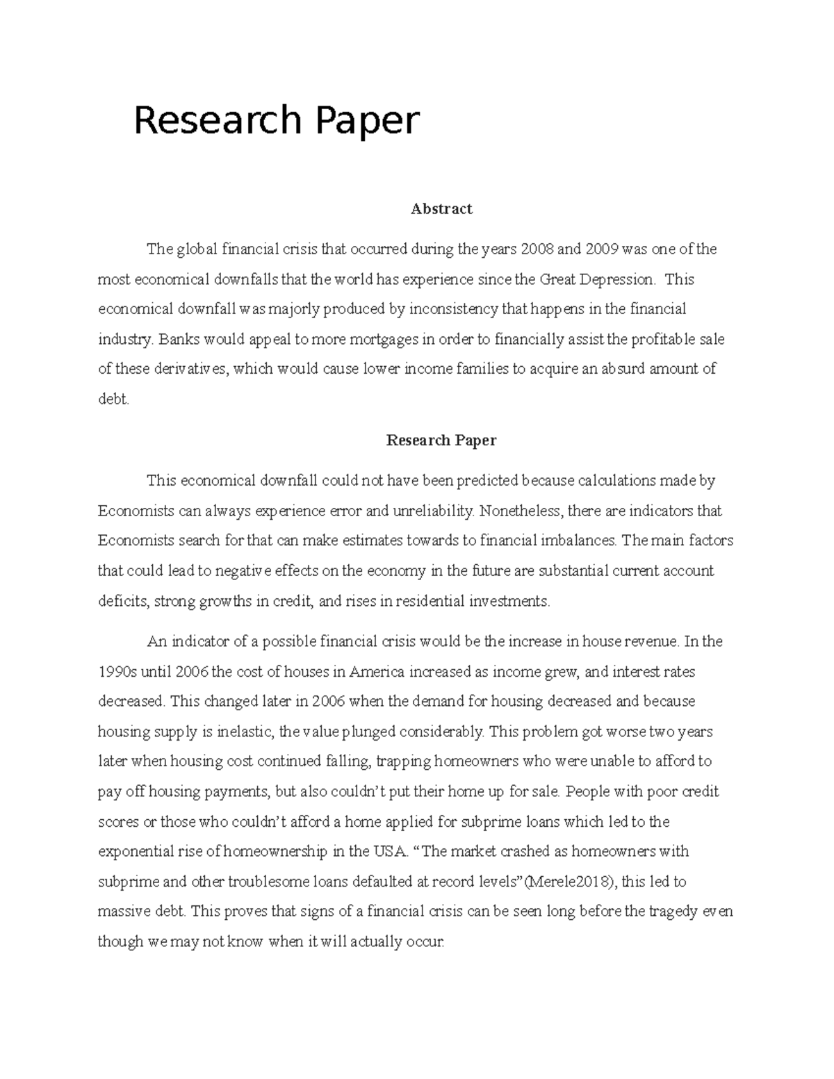 research-paper-research-paper-abstract-the-global-financial-crisis