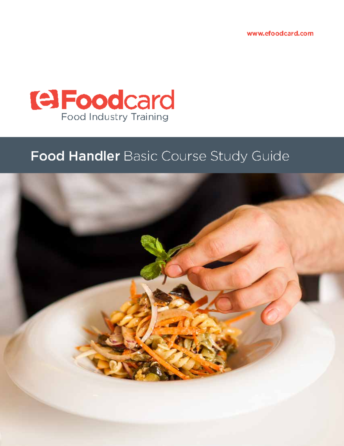 Efoodcard AZ en - Notes - efoodcard Food Industry Training Food Handler ...
