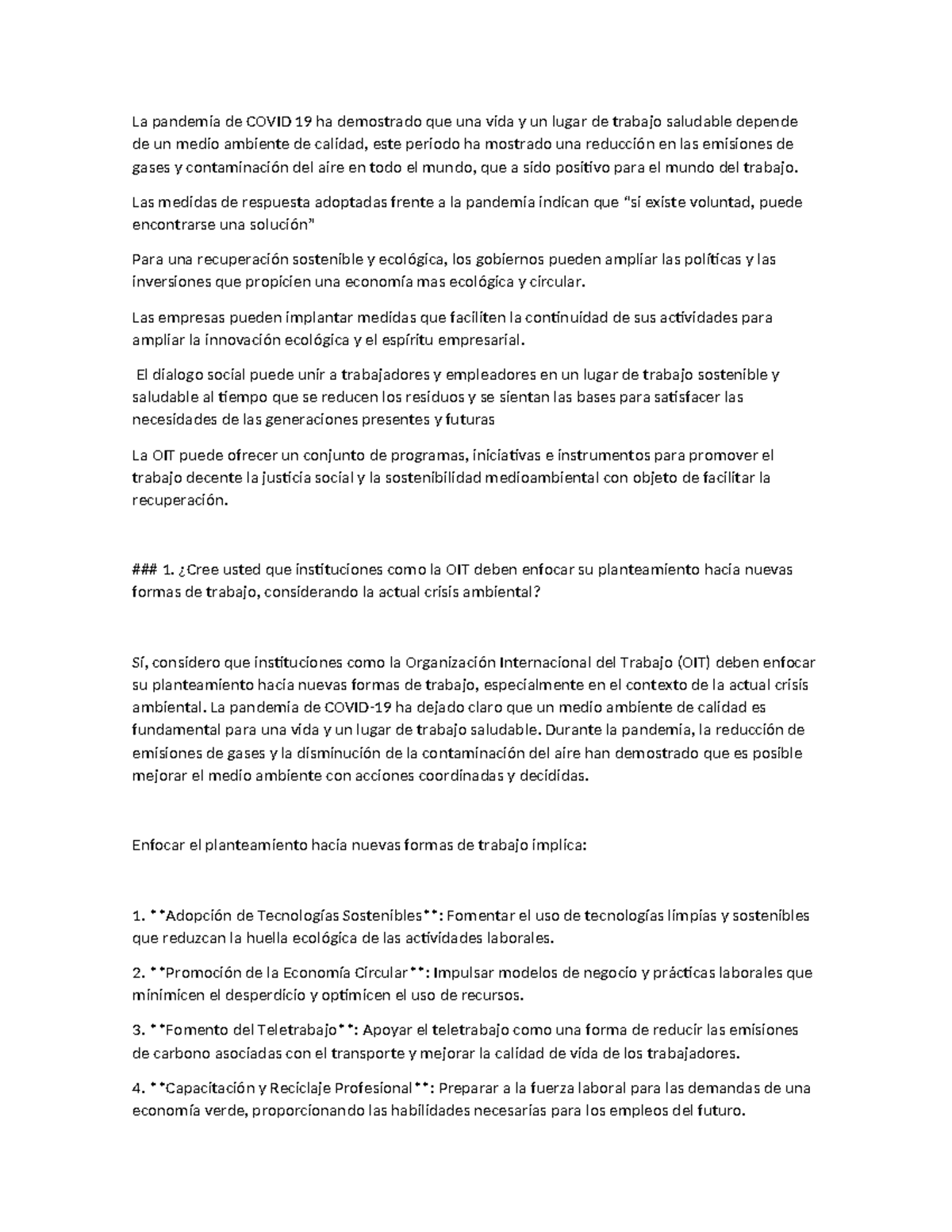 La pandemia de Covid 19 - La pandemia de COVID 19 ha demostrado que una ...