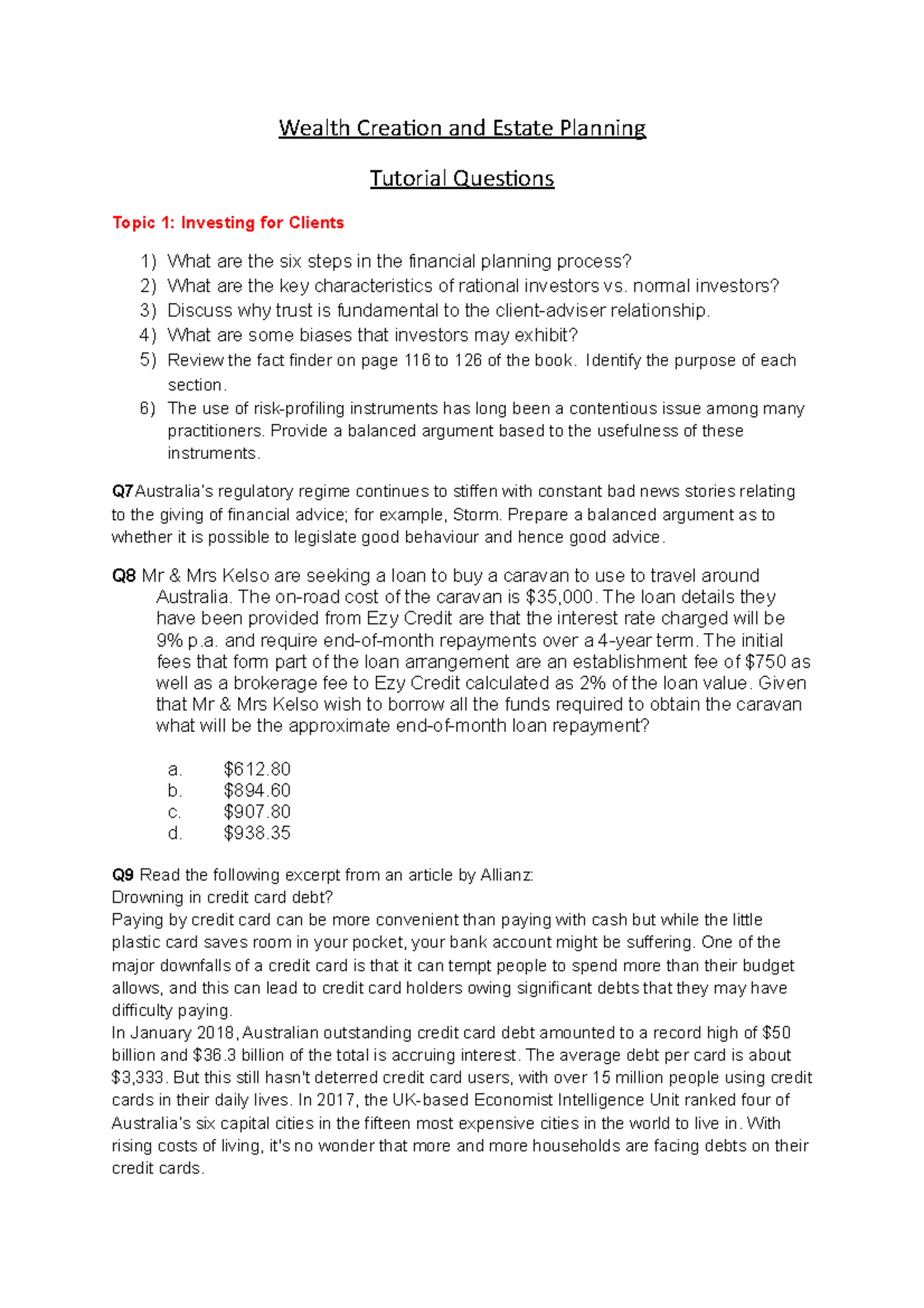 tutorial-1-questions-dfsgd-wealth-creation-and-estate-planning